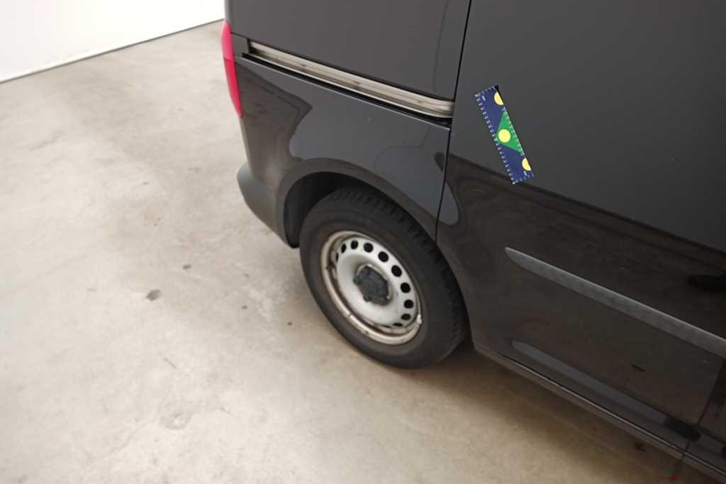 Volkswagen Caddy 2016 photo 27