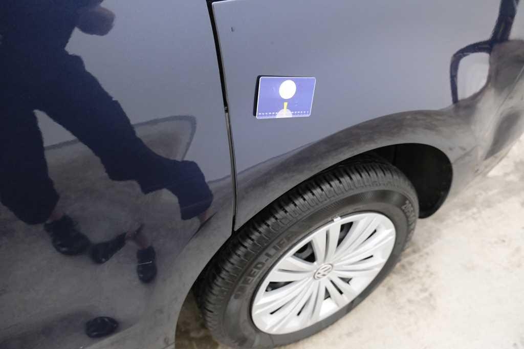 Volkswagen Sharan 2016 photo 24