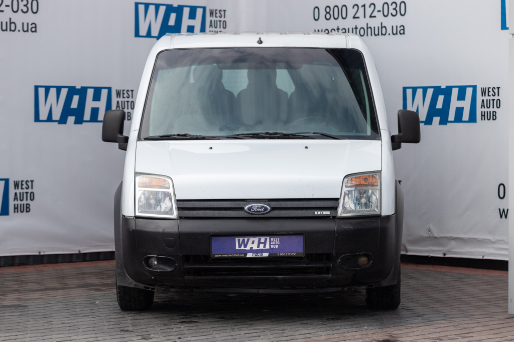 Ford Transit Connect пасс. 2008 photo 1