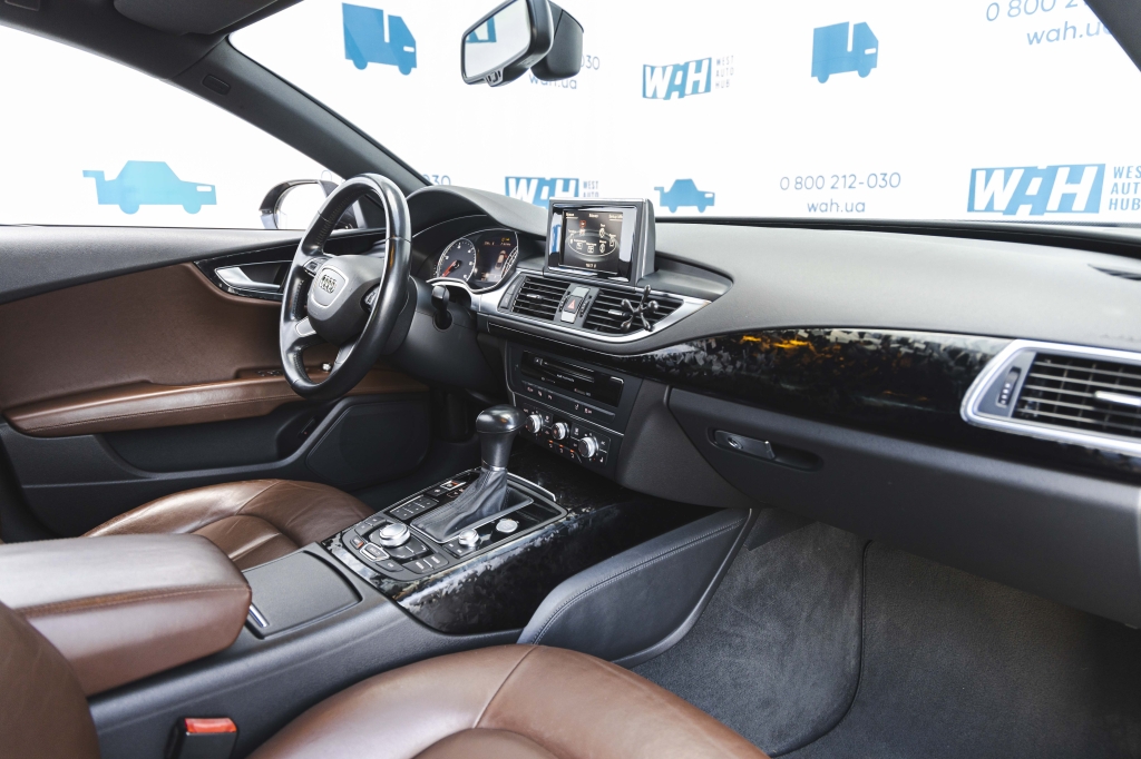 Audi A7 2014 photo 30