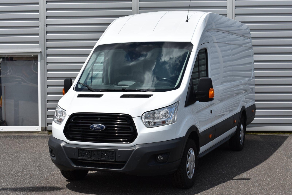 Ford Transit Kasten 2019 фото 2