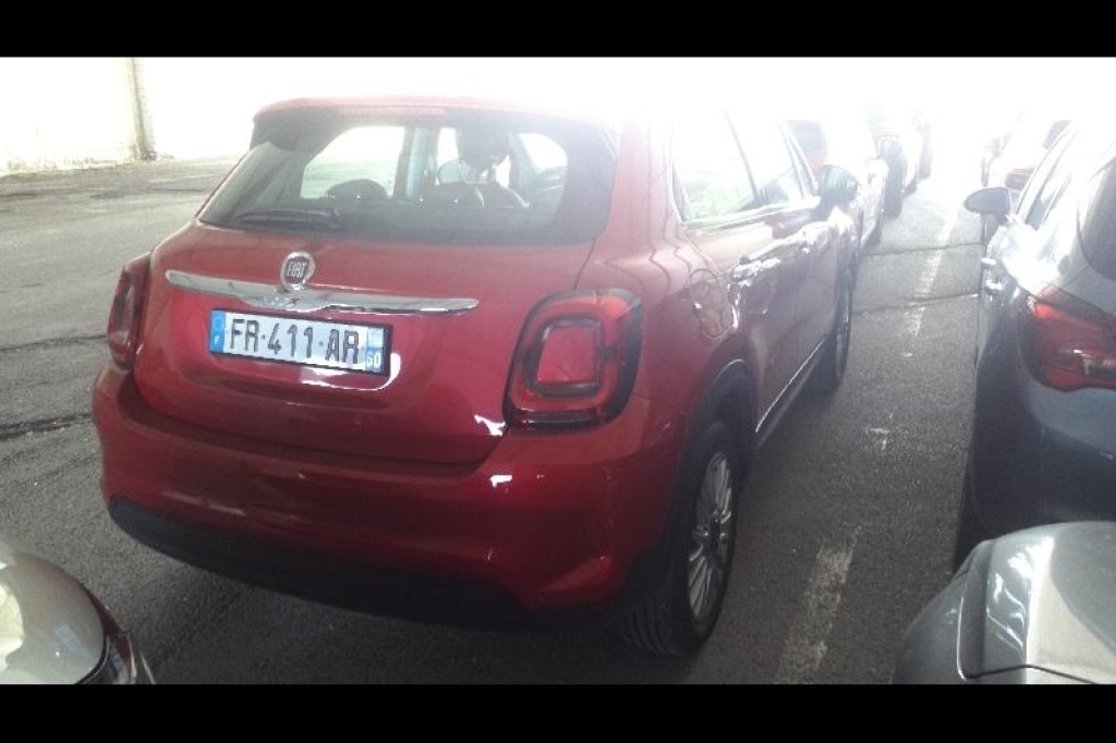 Fiat 500X 2020 фото 2