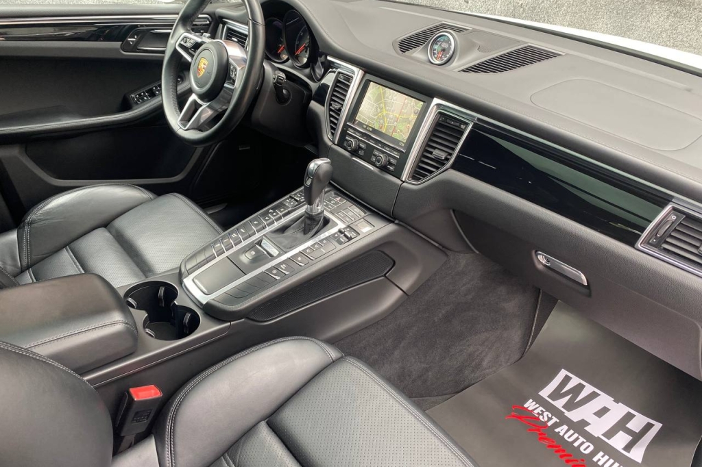 Porsche Macan Turbo 2014 фото 12