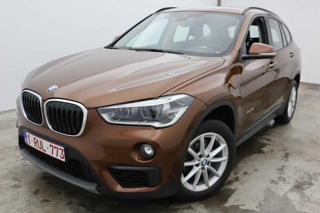 BMW X1 2017 photo 2