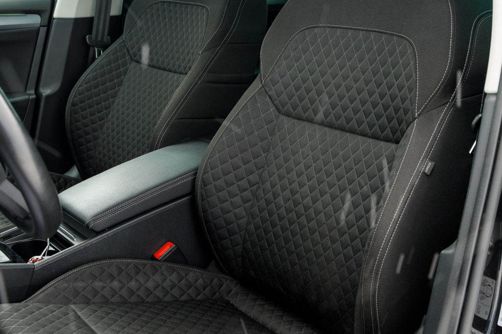 Skoda Superb фото 25