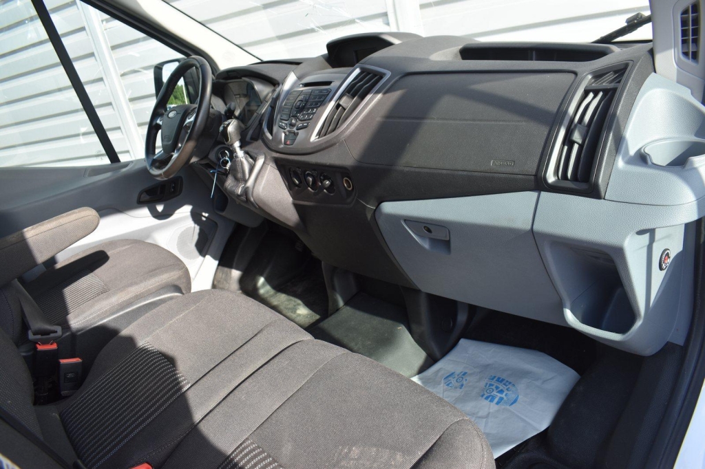 Ford Transit Kasten 2019 photo 2