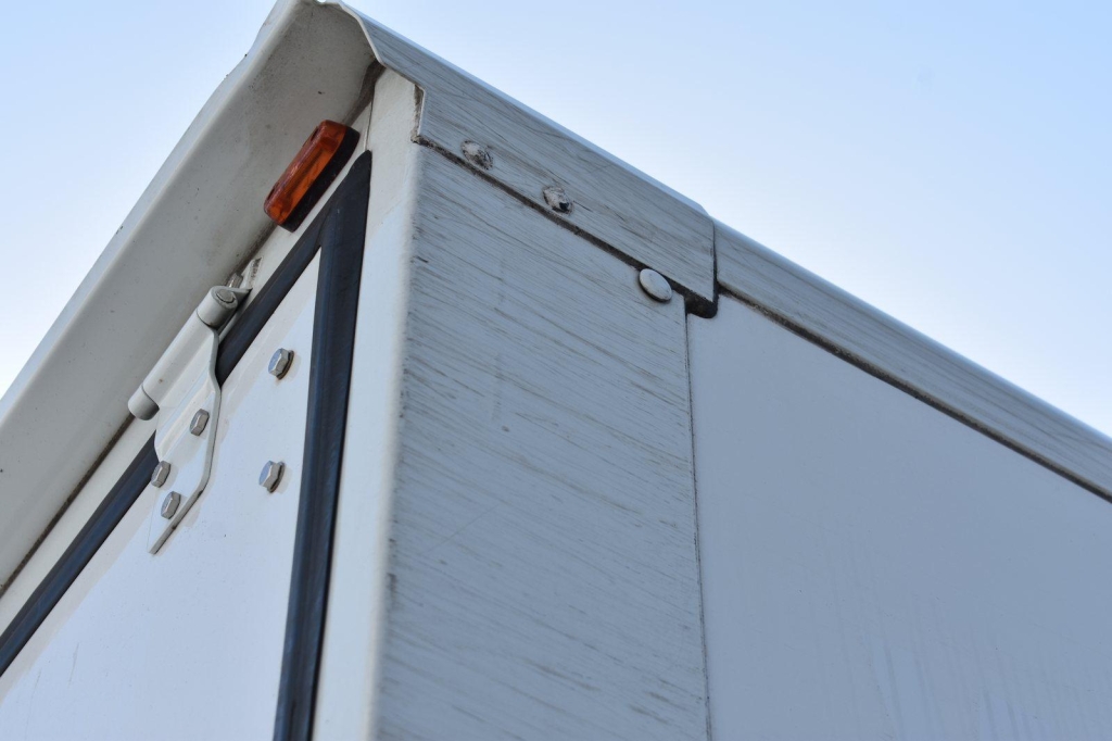 Ford Transit Koffer 2018 photo 7