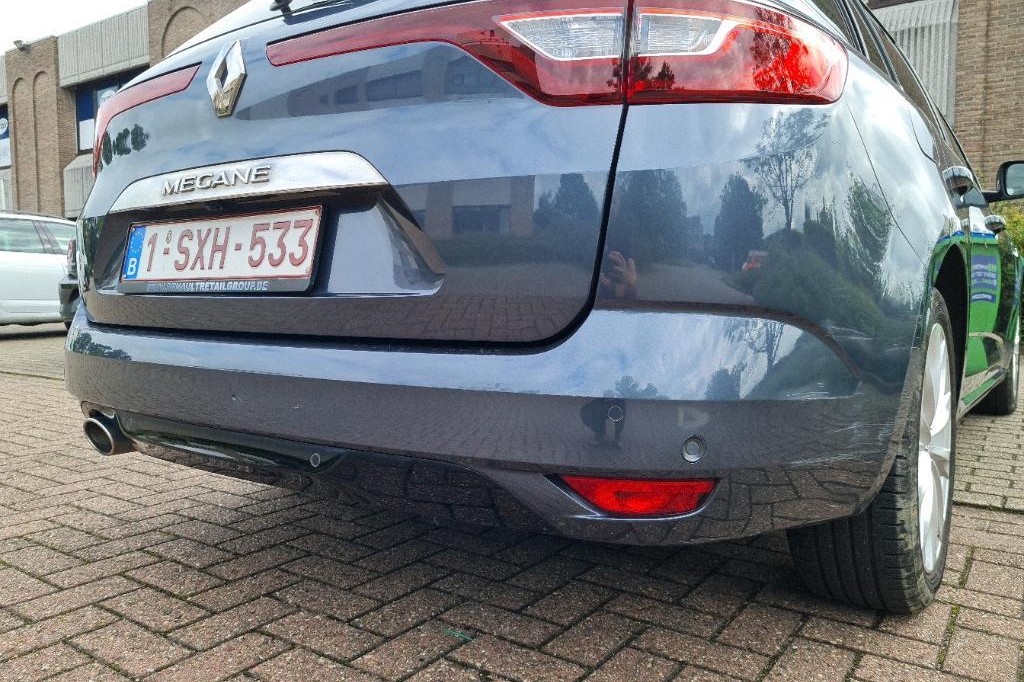 Renault Megane Grandtour 2017 photo 26