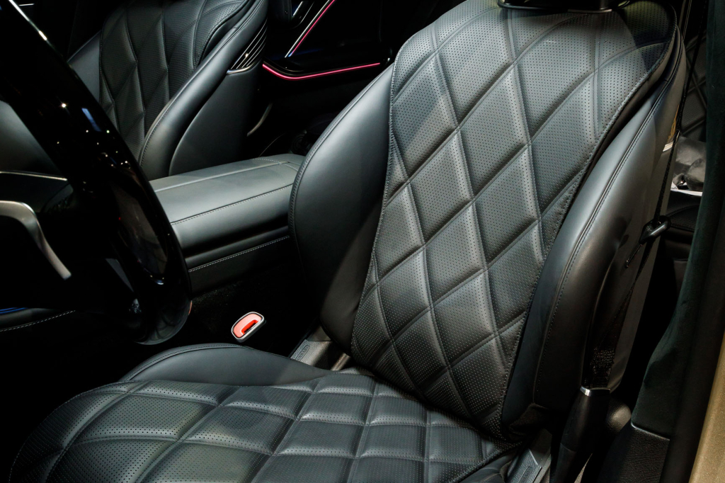 Mercedes-Benz S580 Maybach B40 Full Brabus 2021 photo 19