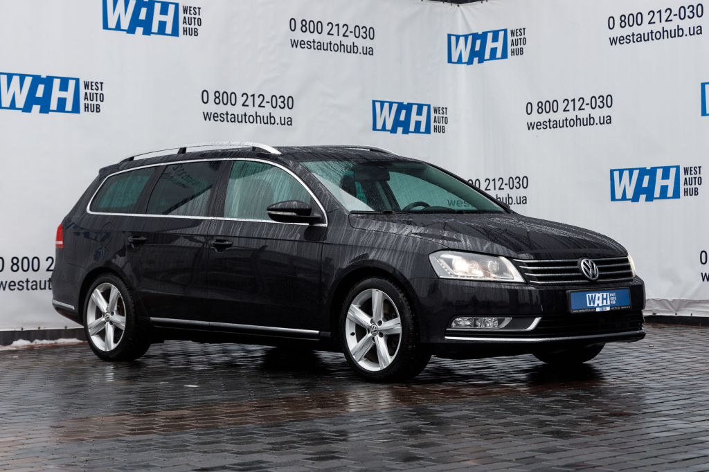 Volkswagen Passat B7 Comfortline 2012 photo 2