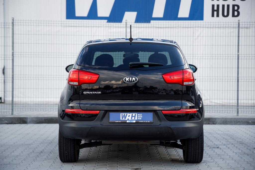 Kia Sportage LX 2015 photo 5