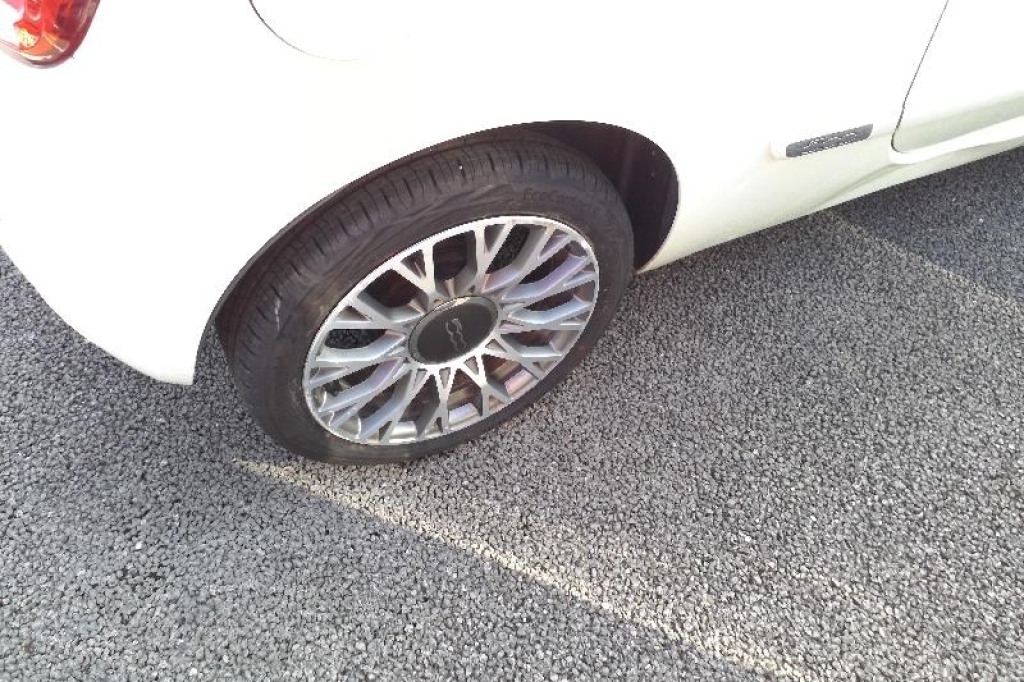 Fiat 500C 2020 фото 19