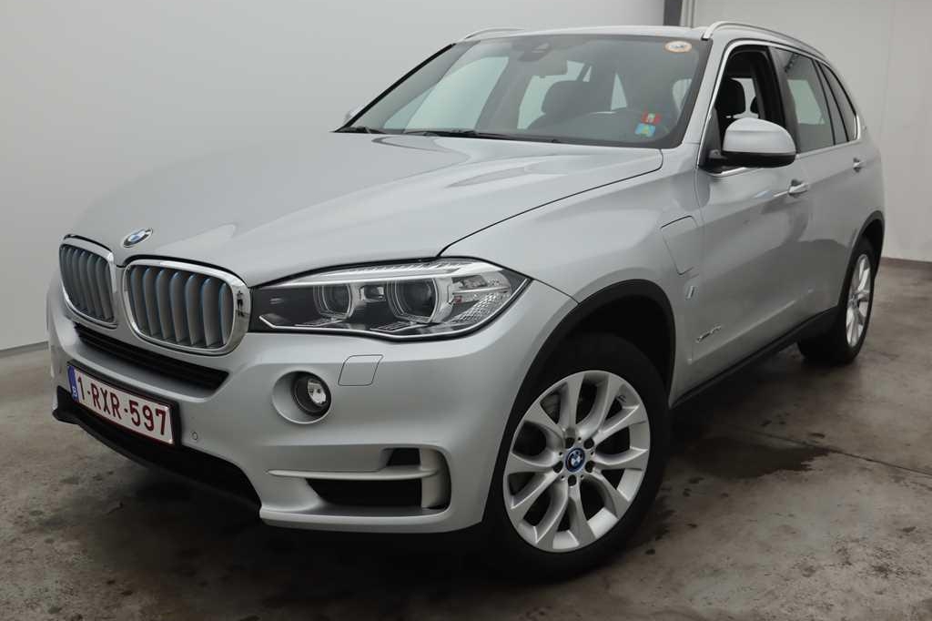 BMW X5 2017 фото 1
