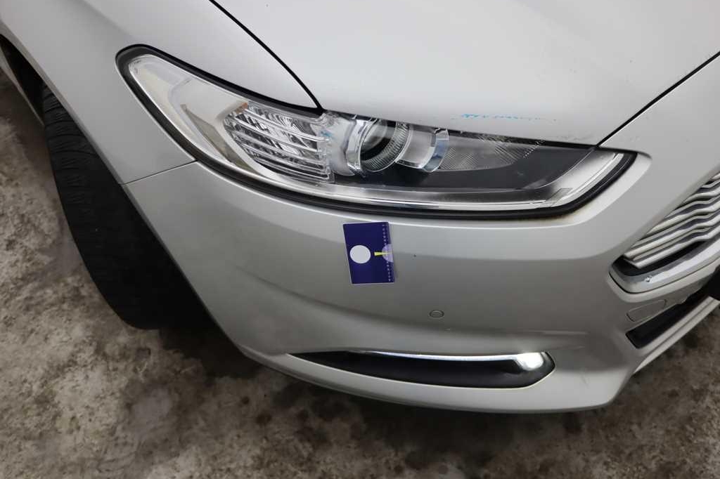 Ford Mondeo 2017 photo 13