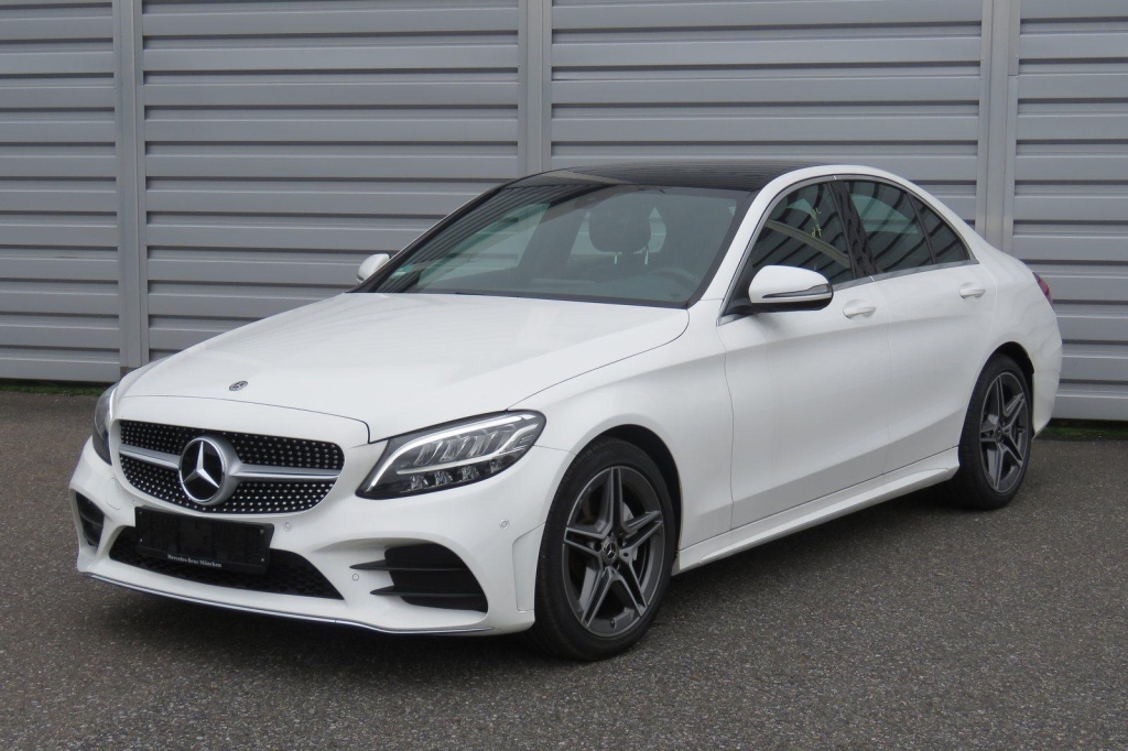 Mercedes-AMG C-Klasse 2019 photo 7