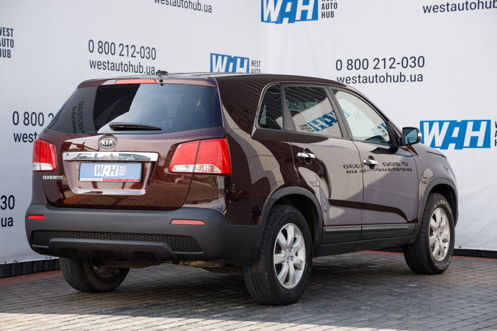 Kia Sorento фото 4