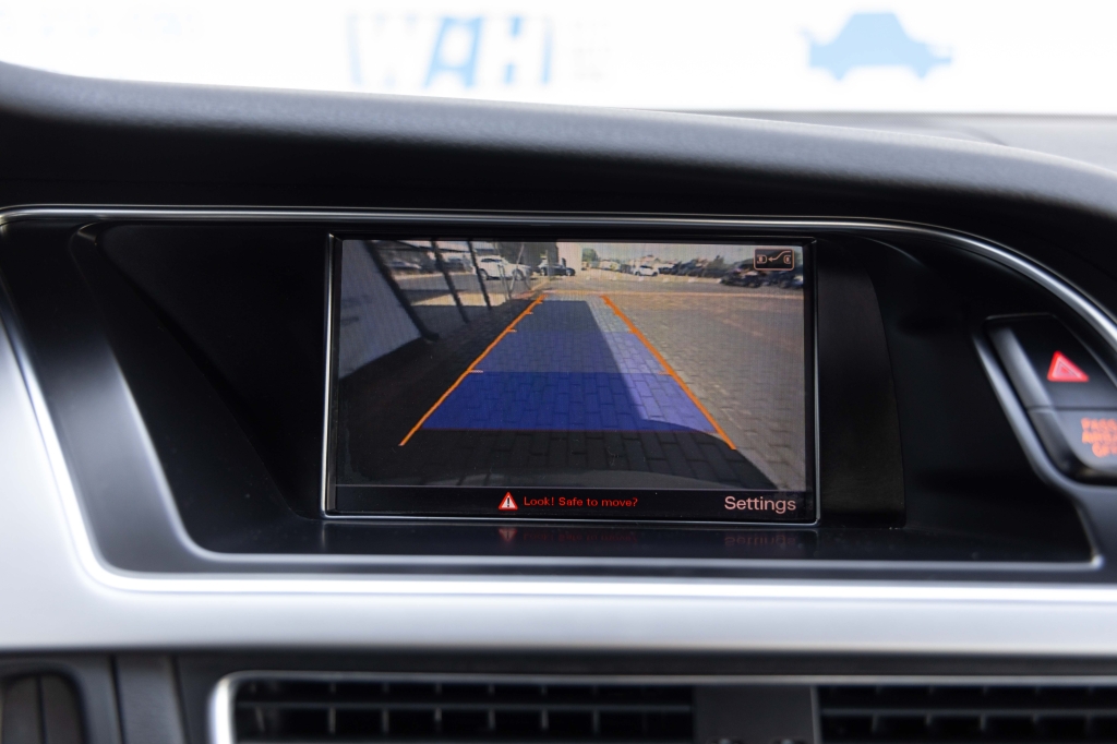 Audi A4 S line 2014 фото 26