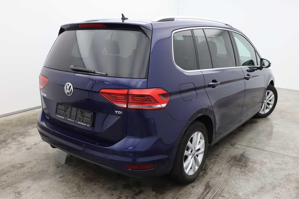 Volkswagen Touran 2015 фото 3