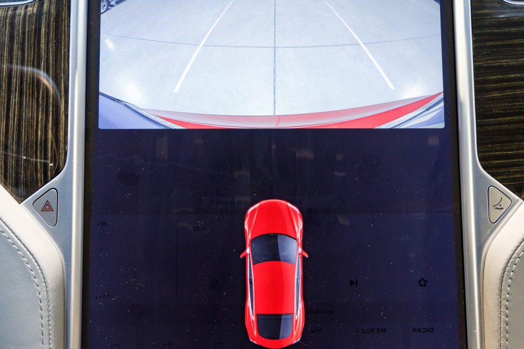 Tesla Model S 70D AWD 2016 фото 11