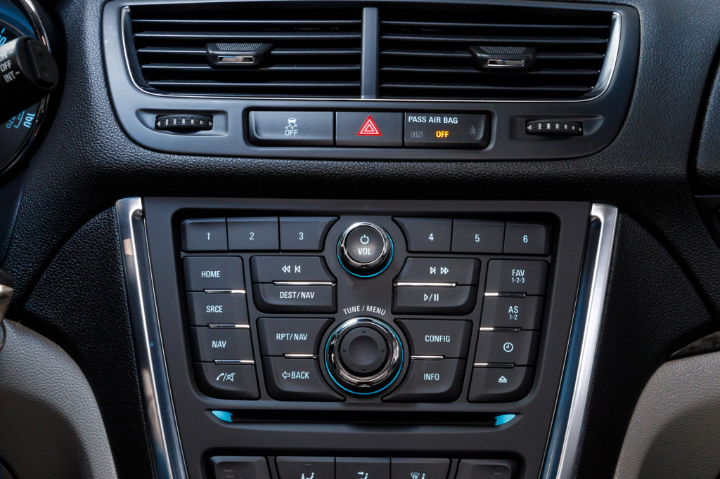 Buick Encore(OPEL) фото 26