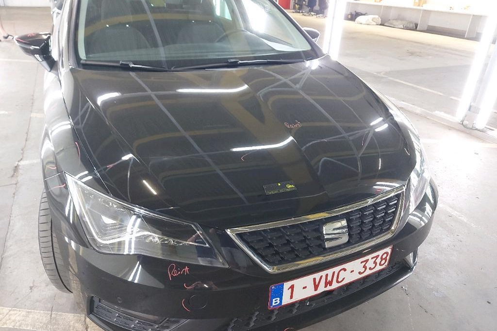 SEAT Leon 2019 фото 34