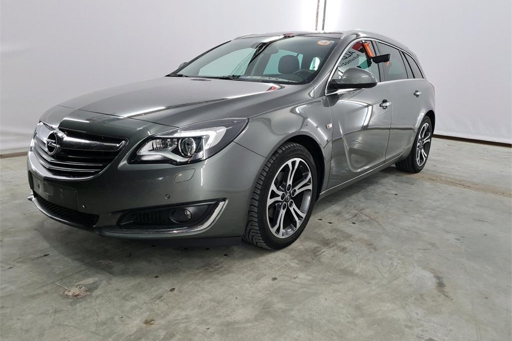 Opel Insignia Sports Tourer 2017 photo 6