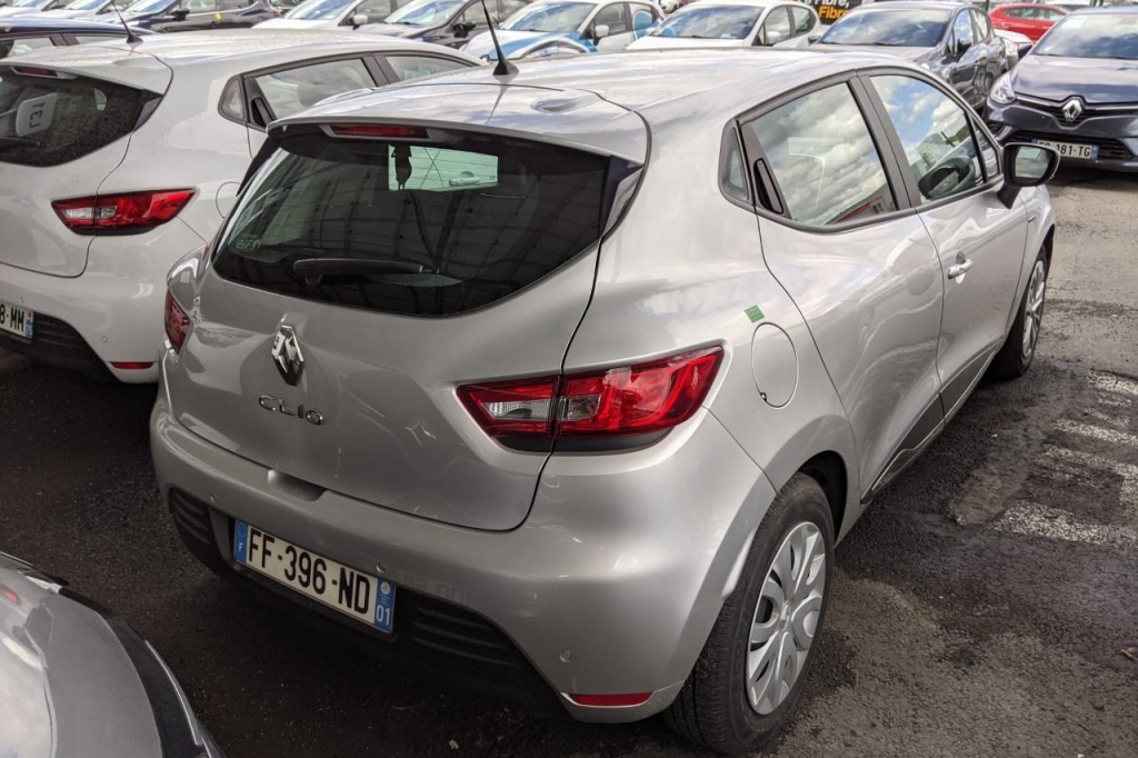 Renault Clio 2019 фото 5