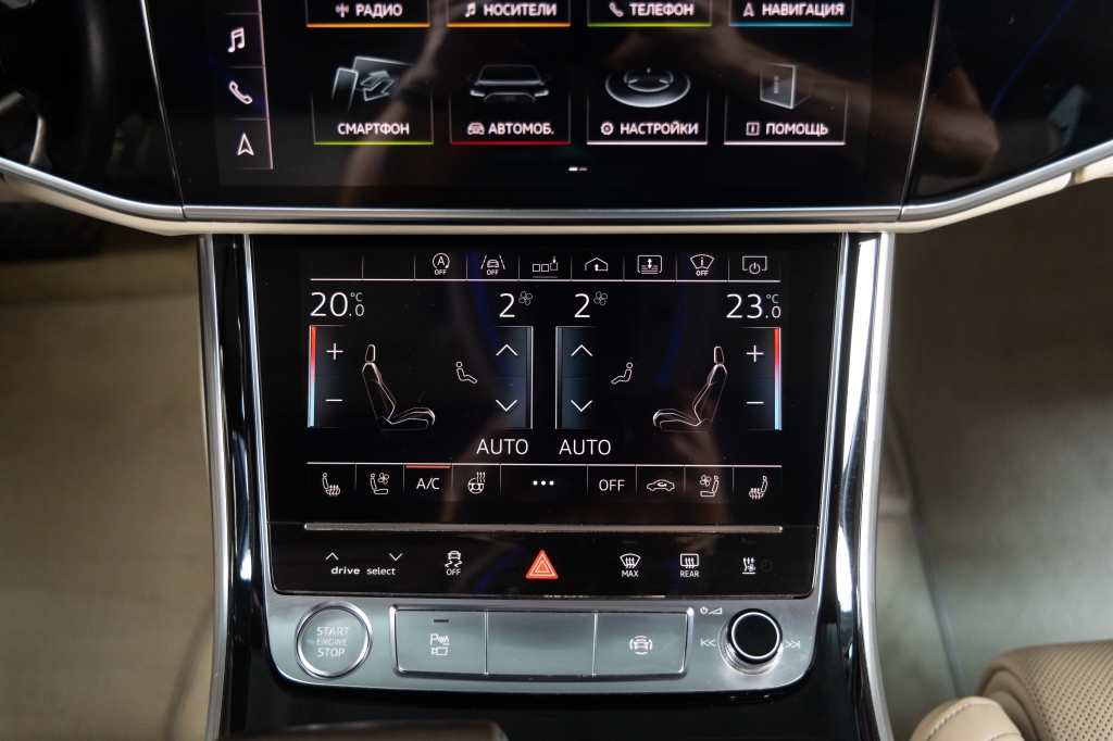 Audi A8 L 2018 фото Audi A8 L 2018 фото 28