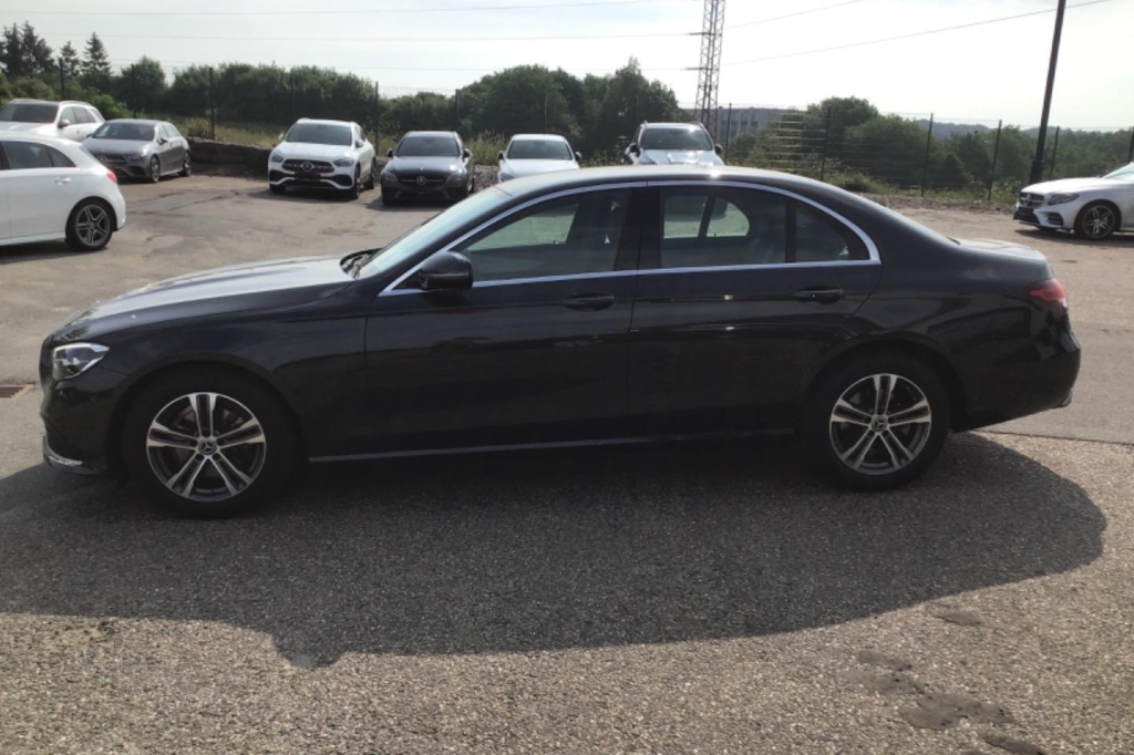 Mercedes-Benz E-Klasse 2020 photo 3