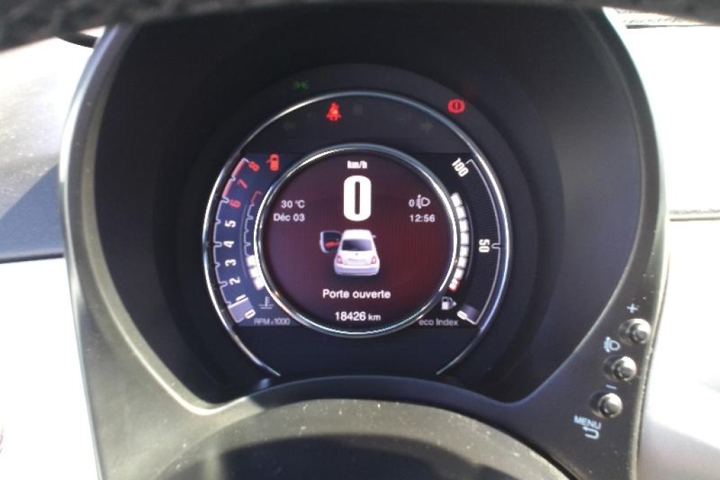 Fiat 500 2020 photo 6