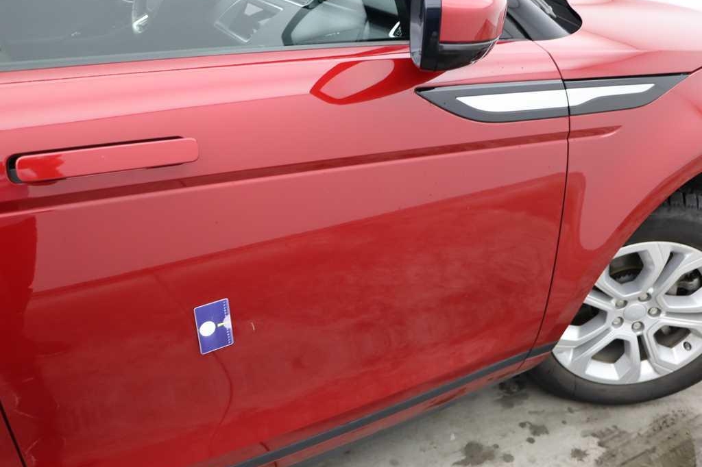 Land Rover Evoque 2020 фото 12