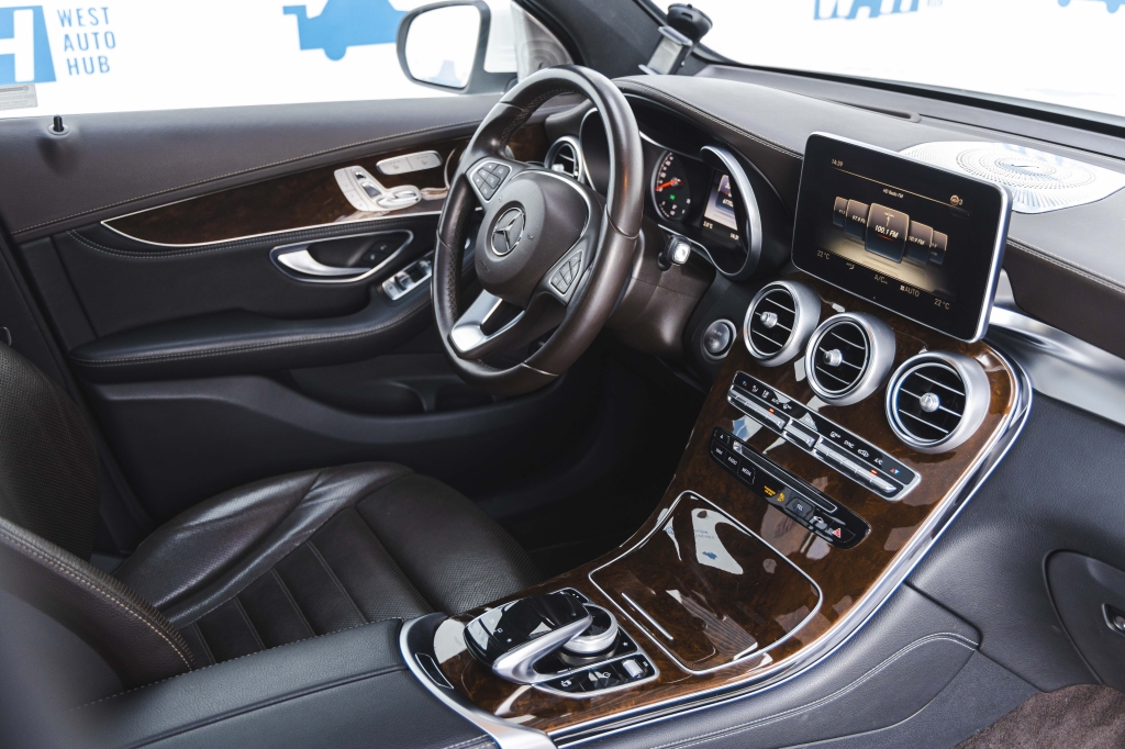 Mercedes-Benz GLC-Class GLC300 2016 фото 17