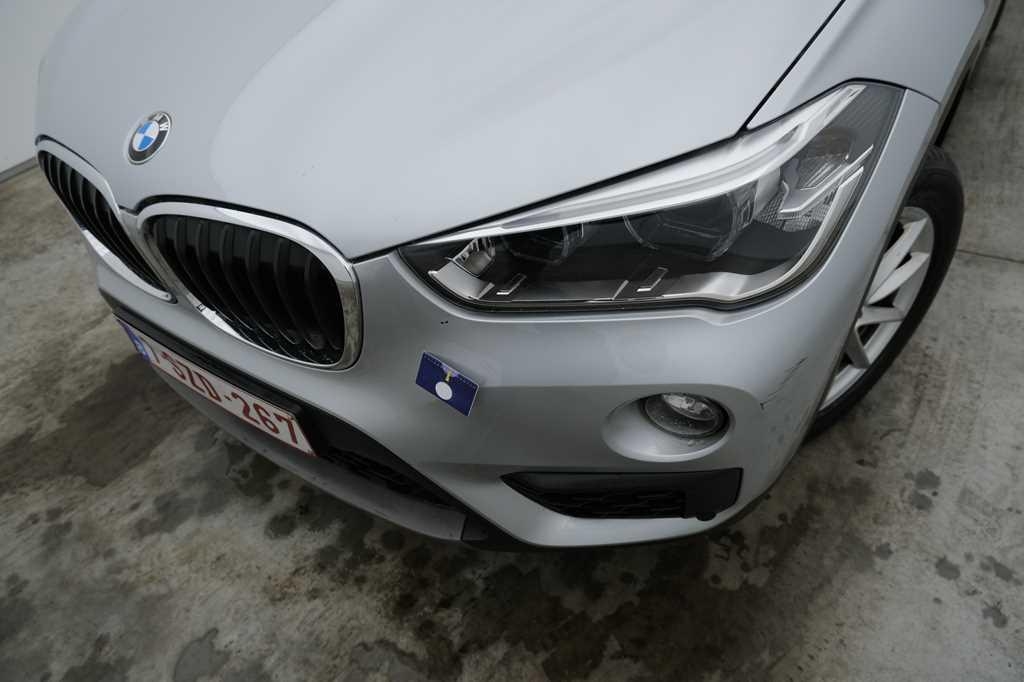 BMW X1 2017 фото 13