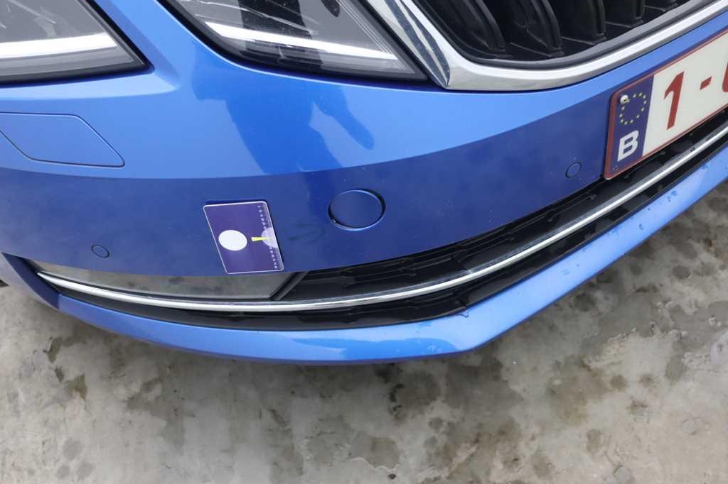 Skoda Octavia 2018 фото 14