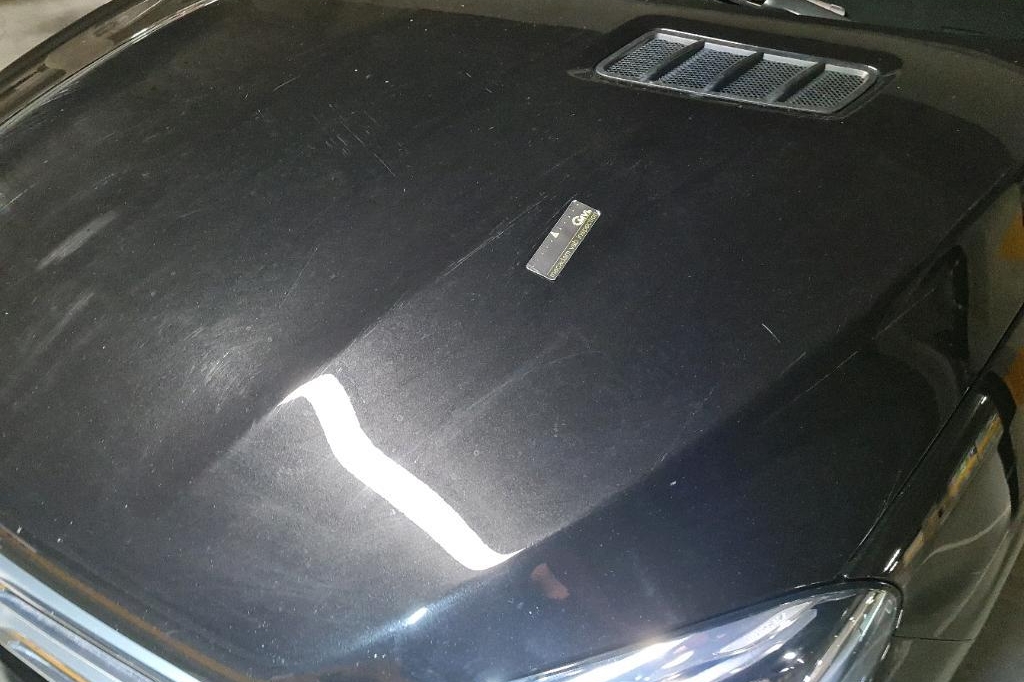 Mercedes-Benz GLE-Class 2018 photo 31