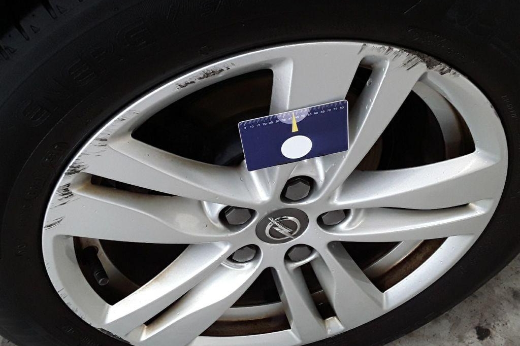 Opel Astra Sports Tourer 2017 фото 32