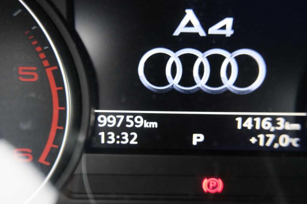 Audi A4 2017 photo 2