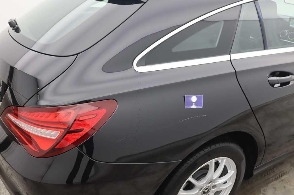 Mercedes-Benz CLA 2017 фото 29