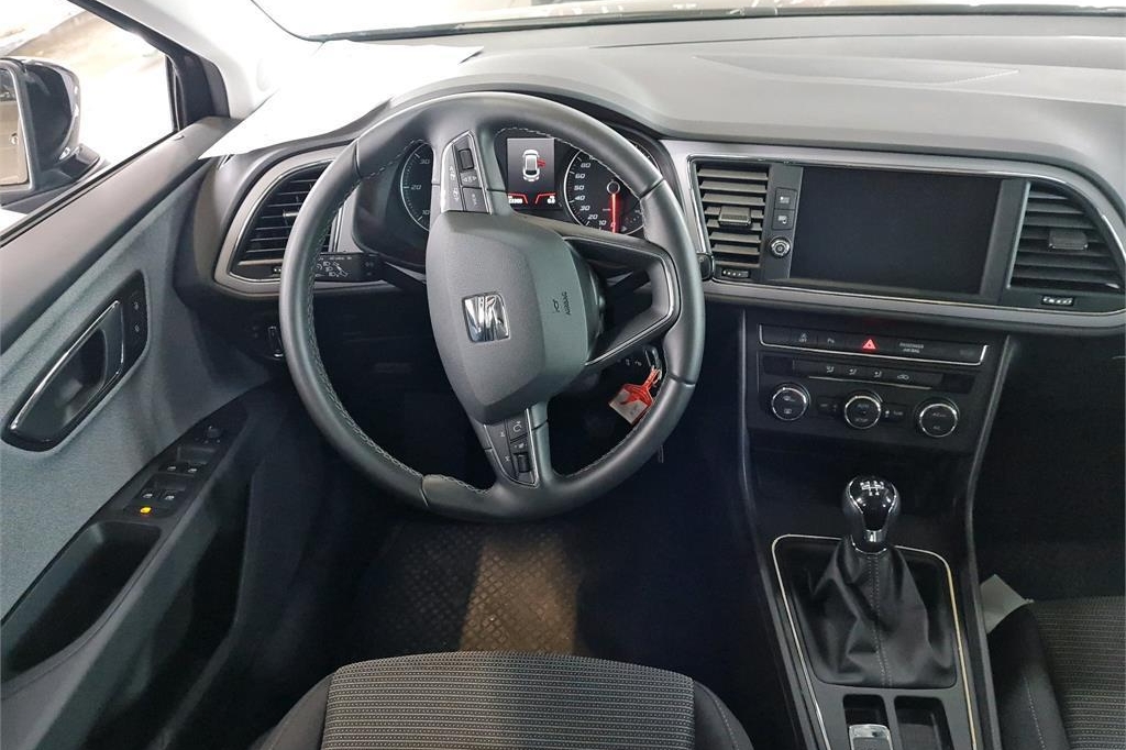 SEAT Leon ST 2018 фото 7