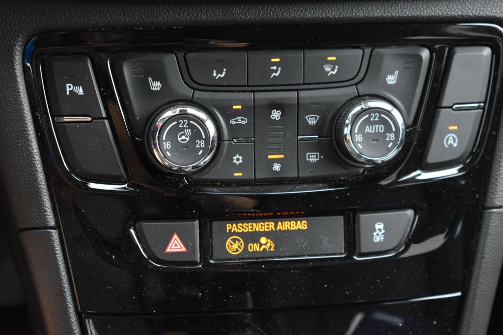 Opel Mokka X 2018 photo 4