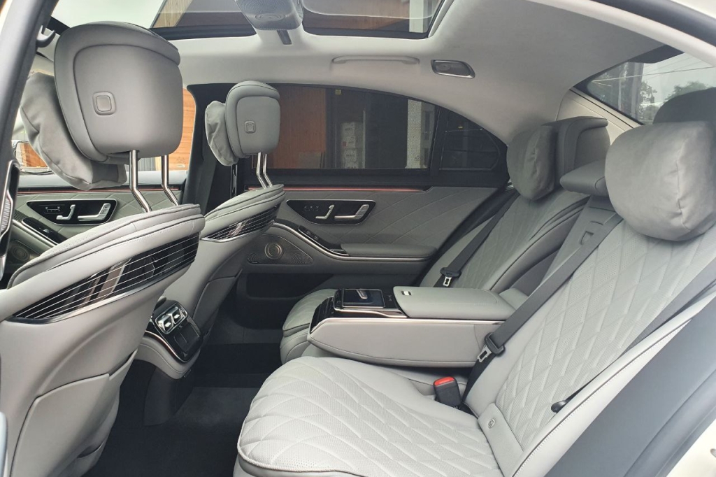 Mercedes-Benz S 500  500 Long 9G-Tronic 2021 photo 18