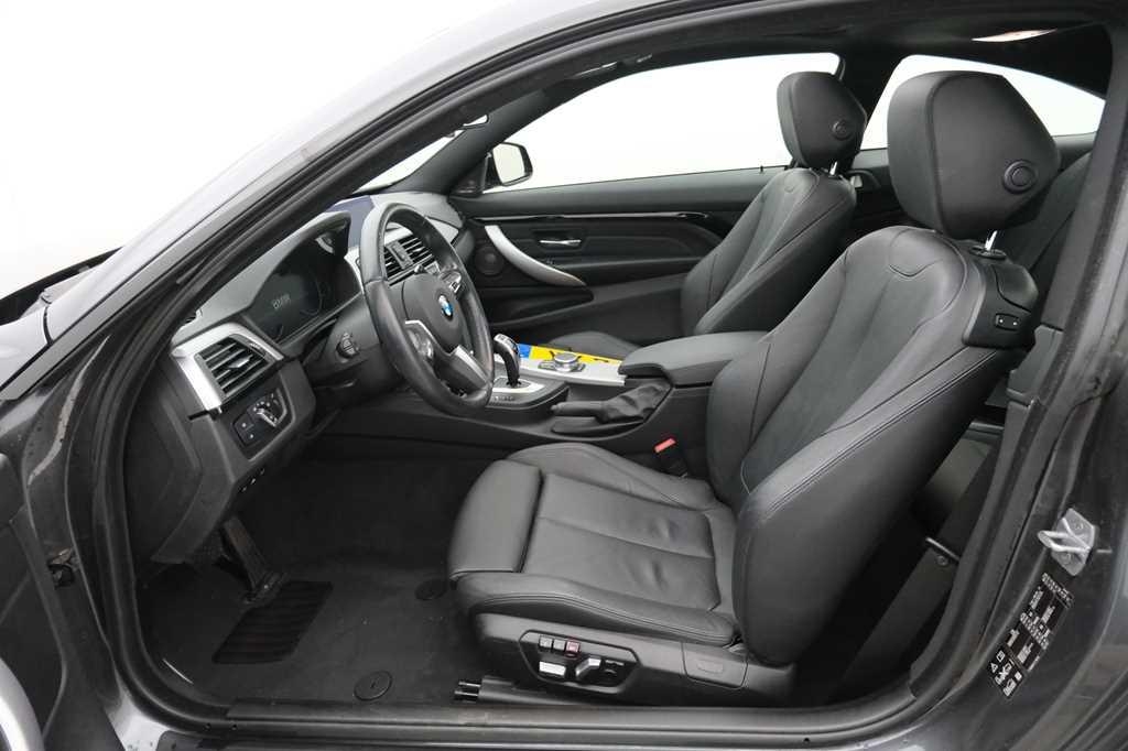 BMW 4er 2018 фото 4