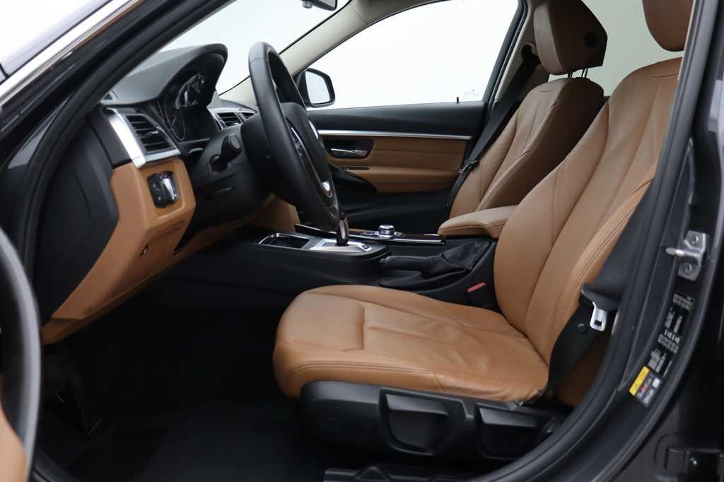 BMW 3er 2017 фото 3