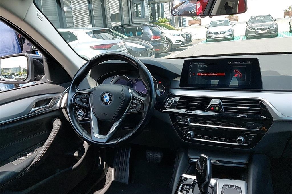 BMW 5er Touring 2017 фото 2