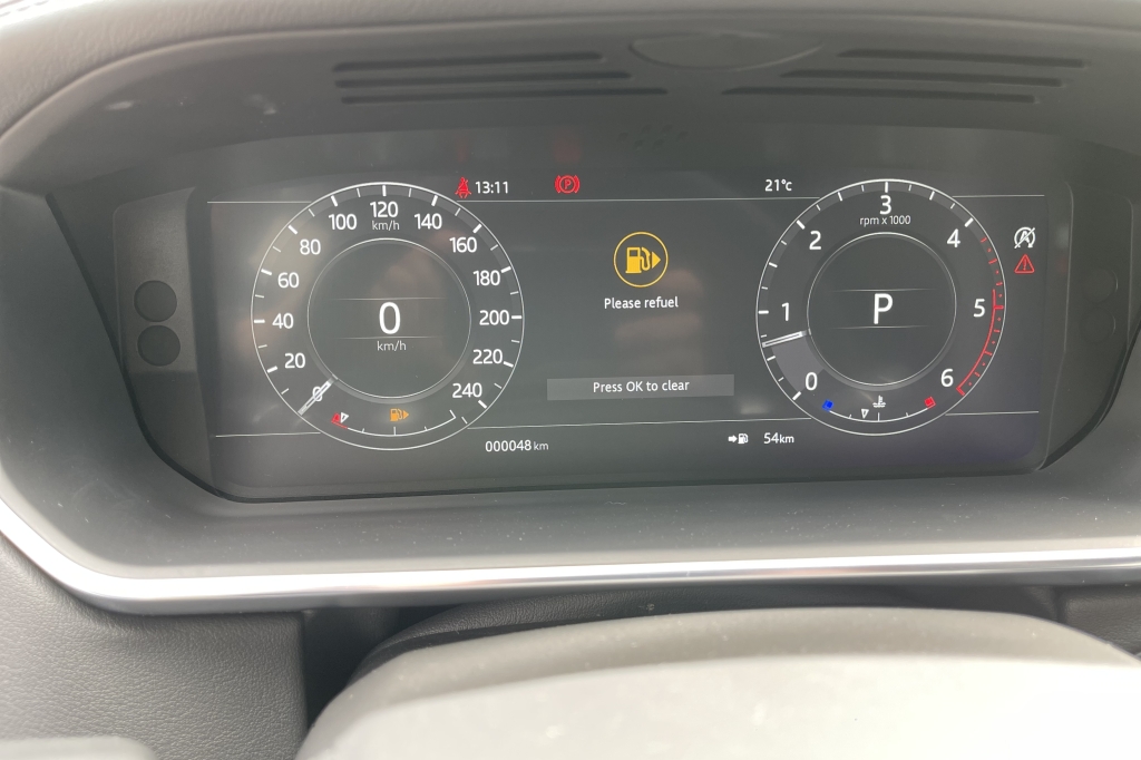 Land Rover Range Rover HSE 2020 фото 12