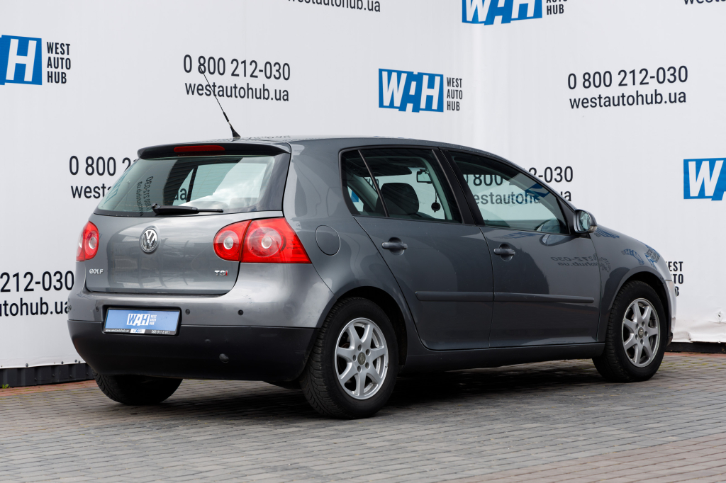 Volkswagen Golf V 2008 photo 3