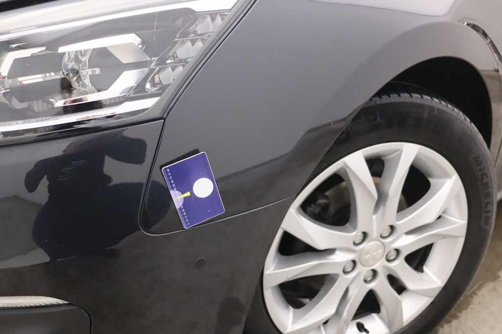 Peugeot 508 SW 2017 фото 27