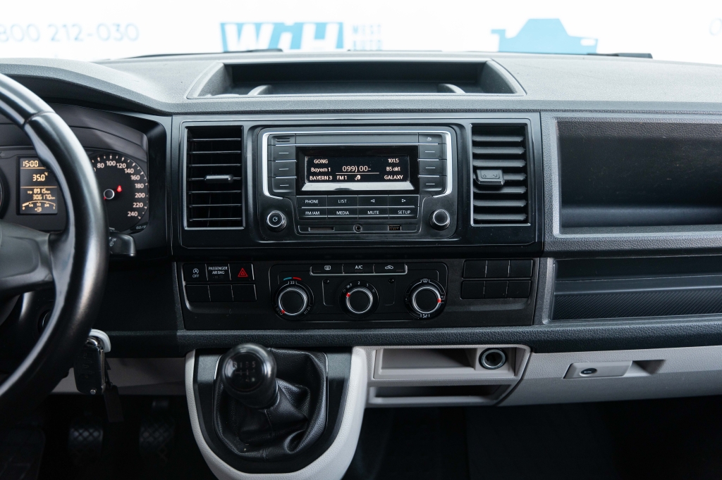Volkswagen Transporter 2016 фото 18