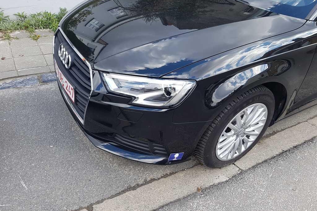 Audi A3 Sportback 2017 фото 21