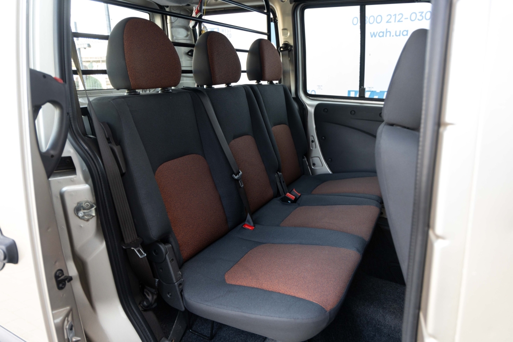 Fiat Doblo пасс. 2011 photo 19